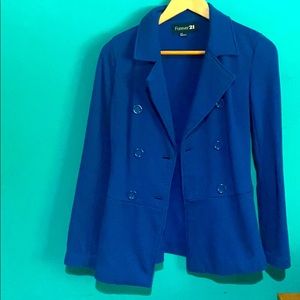 Blazer Blue elegant